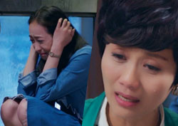 <아름다운 비밀> 비밀이 폭로됐다! 충격의 리영 그리고 죄책감의 빅토리아...하지만 진실은? (미려적 비밀)