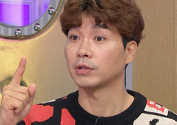 <라디오스타> 박수홍, 처음 만난 '마트녀'에게 고백! '여성의 반응은?'