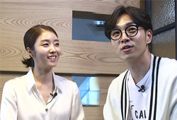 SG워너비 이석훈-최선아 부부, <미래일기>로 동반출연 '알콩달콩'