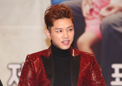 <언제나 봄날> 권현상, “래퍼 연기? 토할 것 같았다.” [제작발표회]