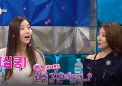 [라디오스타 리뷰] 김완선, “손 한 번 잡아본 홍콩 남자에게 프러포즈 받았다!”