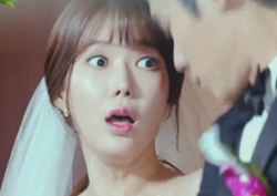 [불어라 미풍아 예고] 임수향, 결혼식 참석한 이일화 보고 ‘벌벌’