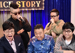 <마이 리틀 텔레비전> 싱크로율 100%, ‘성대모사의 달인’들이 떴다!