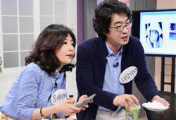 <마이 리틀 텔레비전> 홍혜걸&여에스더 부부, '이번엔 다이어트로 토크 배틀!' 