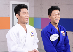 <마이 리틀 텔레비전> 조준호&조준현, 모르모트PD에게 일상 유도 기술 전수!