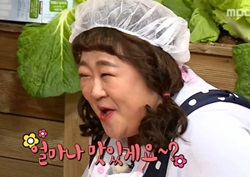 [마이 리틀 텔레비전 리뷰] 홍윤화, “얼마나 맛있게요~” 이혜정 앞 성대모사 ‘폭소’ 