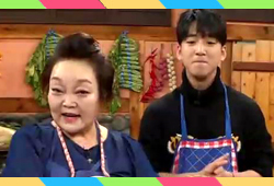 [마리텔 레시피] '바로도 반했어' 돌아온 빅마마, 이혜정표 '가을 김치' 레시피는?