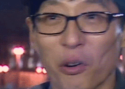 [금주의 움짤] '놀라운 광경일 때'는 이 움짤을 사용해보세요