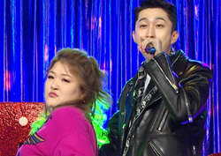 <라디오스타> 이국주-슬리피, 이러다 진짜 '우결'? 커플 케미 폭발!