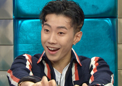 <라디오스타> 박재범, 신곡 통해 섹시미 방출! '옴므파탈이란 이런 것!'