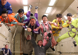 <무한도전> ‘그래비티’ 무중력 비행기 탄 멤버들의 반응은?