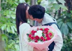 <아름다운 비밀> 소우미♥위천상, 짝사랑에서 마침내 연인됐다! (미려적 비밀)