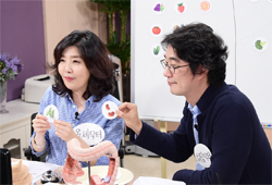 <마이 리틀 텔레비전> 홍혜걸&여에스더 부부, '건강은 필수! 꿀잼은 옵션'