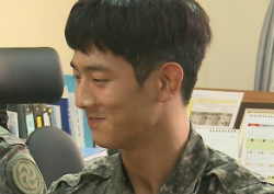 <진짜 사나이> 조타, 군대에서도 변함없는 사랑꾼 “제 아내는 새하얗고 예쁩니다”