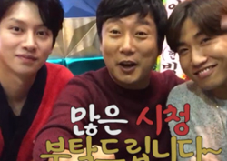 [셀프캠] 한번 가족은 영원한 가족! '황금어장'의 주역들이 떳다! <라디오스타>