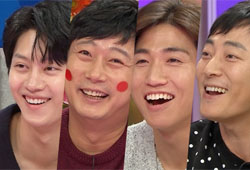 <라디오스타> 김희철-이수근-유세윤-우승민, 500회 특집 출격! '4色 악마의 입담들'