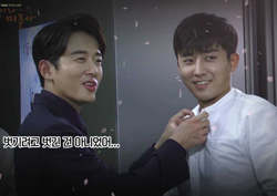 "벗기려고 벗긴 건 아니야" <불어라 미풍아> 뜻밖의 브로맨스 손호준-최필립!