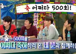 [라디오스타 리뷰] 한동근이 부른 ‘라스를 빛낸 100명의 위인들’ 감동 선사!