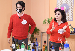 <마이 리틀 텔레비전> 홍혜걸&여에스더 부부, '술&커피의 두 얼굴, 오늘도 드셨죠?'