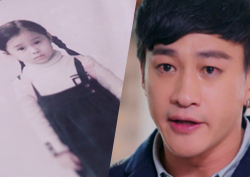 <아름다운 비밀> 빅토리아가 '로우로우'? 하윤동, 팬던트 하나로 코난급 추리! (미려적 비밀)