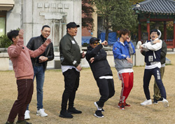 <무한도전> ‘역사X힙합 프로젝트 – 위대한 유산’ 드디어 방송