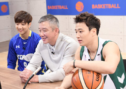 <마이 리틀 텔레비전> ‘농구 대통령’ 허재, 훈남 농구선수 아들 허웅•허훈과 첫 예능 출연