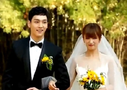 <우리 결혼했어요> 최태준-윤보미, 결혼식도 퍼펙트하네~ 