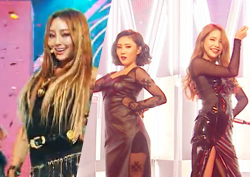 [RE:쇼음중] 마마무-효린, 화끈한 이 언니들 덕분에 올 겨울도 후끈!