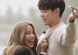 [미방분] 에릭남-솔라, 웃음꽃 피는 ‘가을 소풍’ 비하인드! <우리 결혼했어요>