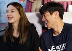 <우리 결혼했어요> 조타-김진경, '고생 2배 애정은 4배!' 알뜰 배낭 여행!