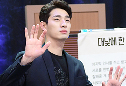 <마이 리틀 텔레비전> 윤박-모르모트PD, 수업 2막! ‘도플갱어 등장?’