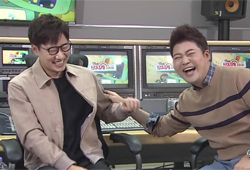 <나 혼자 산다> '톰과 제리가 왔다!' 조우종-전현무, 선후배 서열 재정리? 