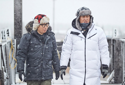 <무한도전> 정준하-박명수, '진짜' 야생 북극곰 만났다…'북극곰의 눈물 특집'