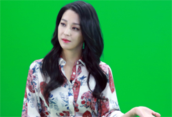 <나누면 행복> 한고은, 비하인드까지 예쁜 '착한 재능기부 천사'