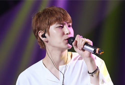 <듀엣가요제> 빅스 레오, 듀엣파트너와 '핑크빛 기류?' 