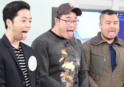 <마이 리틀 텔레비전> 전직 VJ 출신 치과의사 김형규의 '구취 클리닉'!