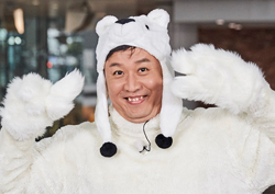 <무한도전> '북극곰' 찾아 극지 간 정준하-박명수, 다큐멘터리급 예능 나올까?