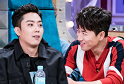 <라디오스타> 은지원 VS 장수원, 유치한데 기대되는 '폭로전 예고'