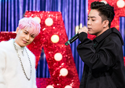 포토로 미리보는 <라디오스타> ‘사랑꾼’ 젝스키스가 돌아왔다! “노랭이들아 안녕~”