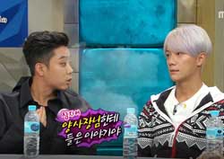 [라디오스타 리뷰] 젝스키스 은지원, “왜 18년 전 곡으로 컴백했냐면···”