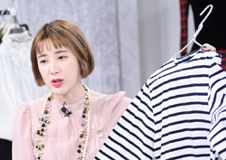 <마이 리틀 텔레비전> 서인영의 '부띠끄 인자', 엄마 옷도 최신 유행 스타일로!