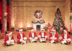 <무한도전> 특별초대석 '기분 나쁜 날'부터 '산타 아카데미'까지! '오늘도 볼거리 풍성'