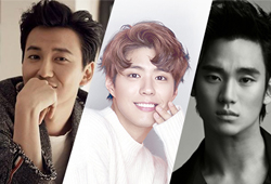 [기획] 알고 보면 음원 가수? 박보검부터 김수현까지, <복면가왕> 소환하고픈 男배우 5인방