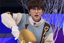 긴장 폭발 <트릭 앤 트루> 산들&나라, 영화 설국열차 속 사고 재현에 '멘붕'