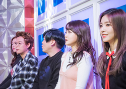 포토로 미리보는 <라디오스타> 보고만 있어도 미소가 절로! '러블리스타'