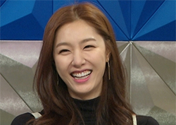 <라디오스타> 서지혜, 수줍어하면서도 길쭉길쭉 시원시원 춤사위 포착!