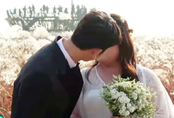 [소소(所所)한 그곳] 슬리피♡이국주의 화보같은 '갈대밭 결혼식' 여긴 어디?