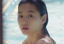 <푸른 바다의 전설> 전지현, 짝사랑이 빚은 시한부였다…'정체 발각 위기'