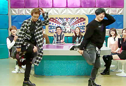 <라디오스타> 문희준-토니, 독보적인 '예능 콤비'의 활약…동시간대 1위