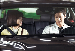 나 촉 되게 좋아~ <아버님 제가 모실게요> 박은빈&이태환, 차 안에서 무슨 일이?